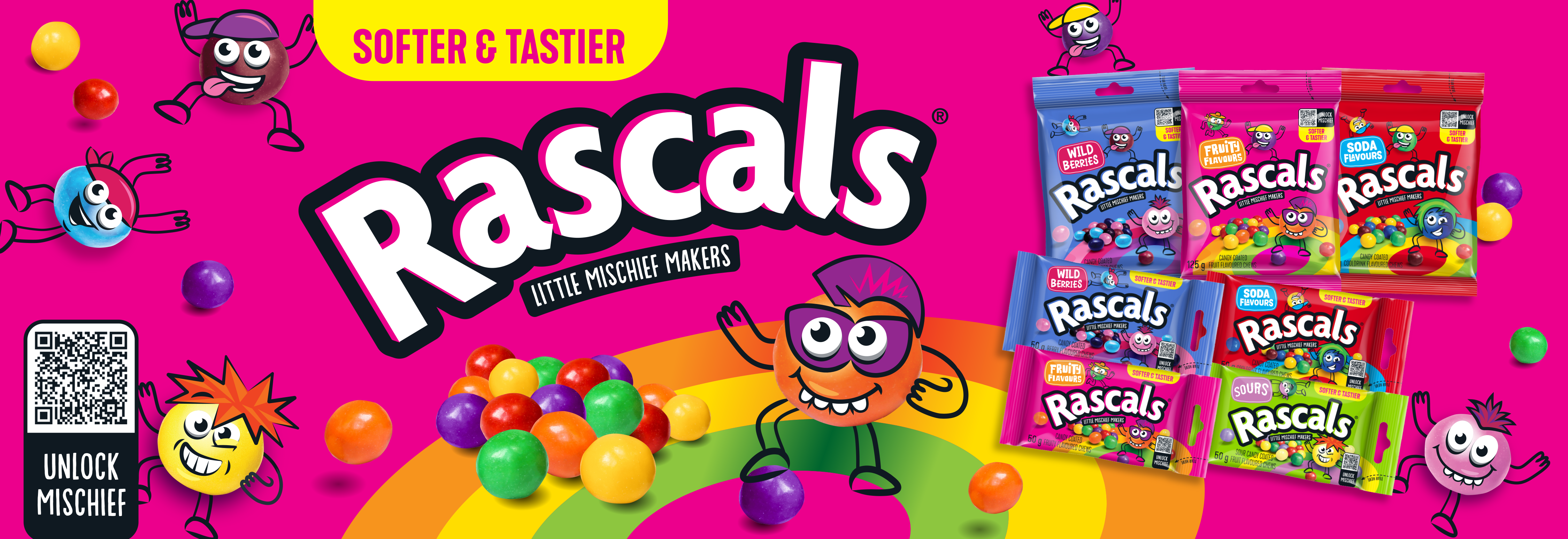 Rascals Banner